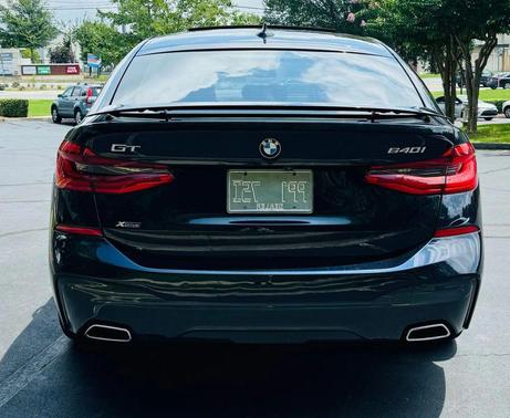 2018 BMW 640 i xDrive