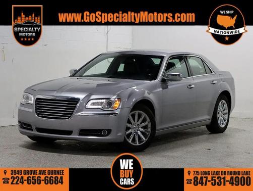 2013 Chrysler 300C Base