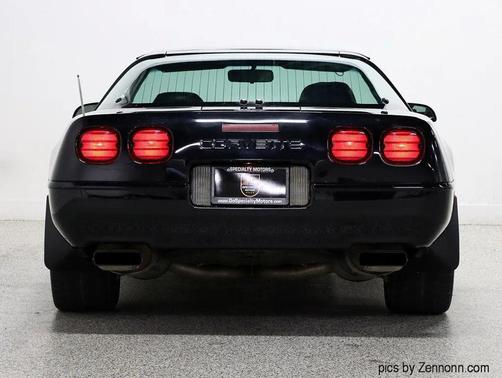 1996 Chevrolet Corvette Base