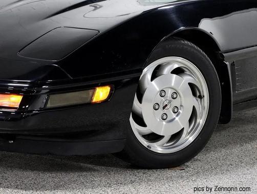 1996 Chevrolet Corvette Base