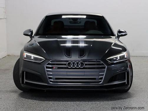 2018 Audi S5 3.0T Premium Plus