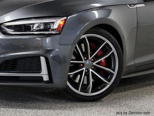 2018 Audi S5 3.0T Premium Plus