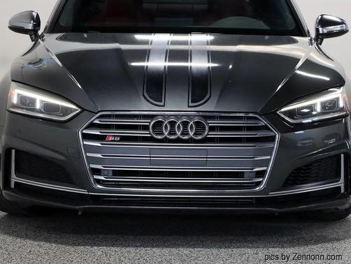 2018 Audi S5 3.0T Premium Plus