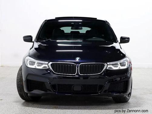 2018 BMW 640 i xDrive