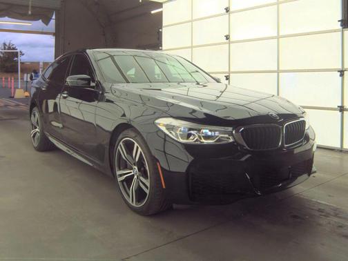 2018 BMW 640 i xDrive