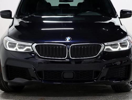 2018 BMW 640 i xDrive