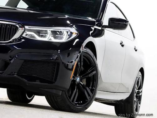 2018 BMW 640 i xDrive