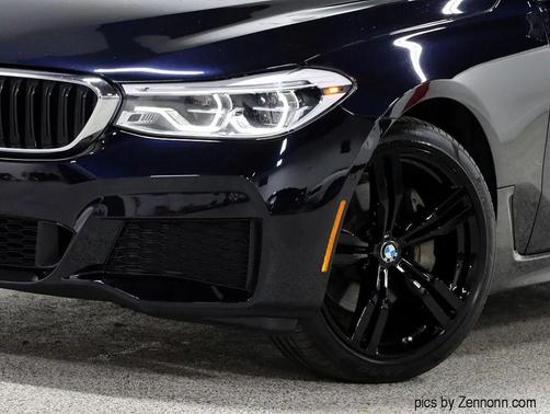 2018 BMW 640 i xDrive