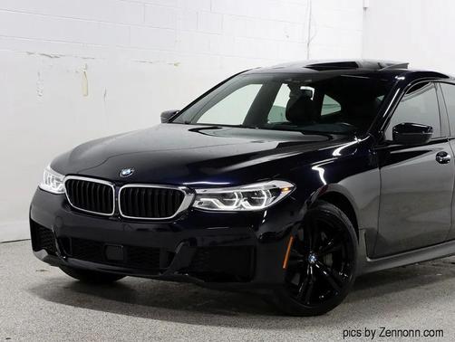 2018 BMW 640 i xDrive