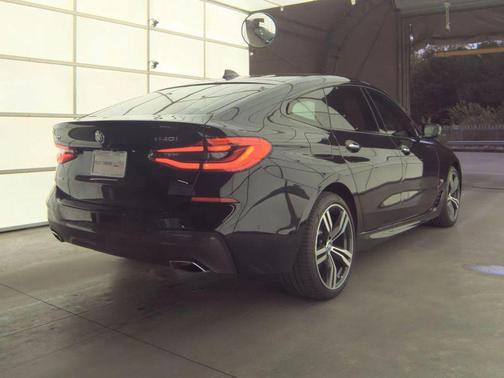 2018 BMW 640 i xDrive