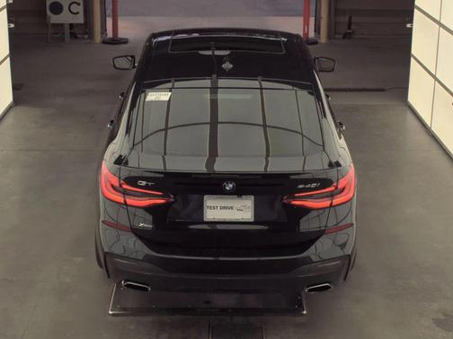 2018 BMW 640 i xDrive