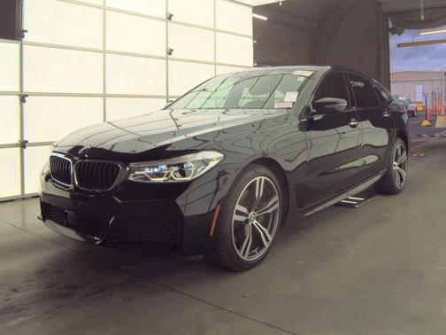 2018 BMW 640 i xDrive