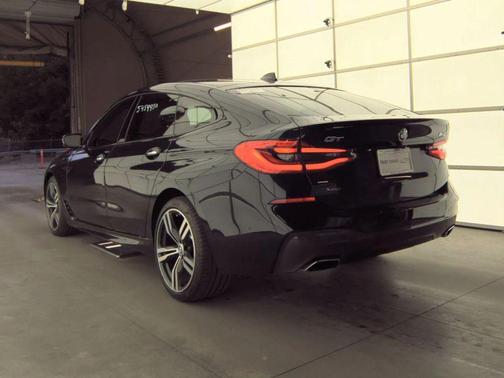 2018 BMW 640 i xDrive