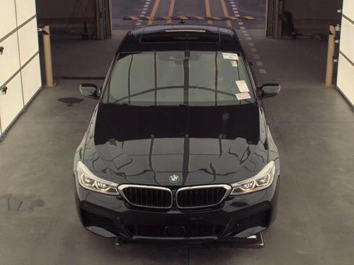 2018 BMW 640 i xDrive