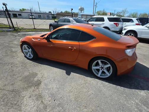 2013 Scion FR-S Base