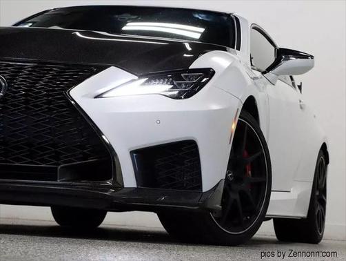 2021 Lexus RC F Track