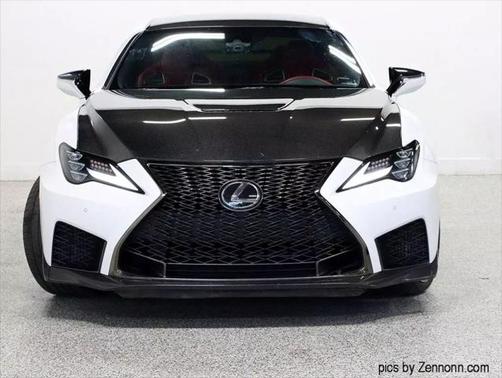 2021 Lexus RC F Track