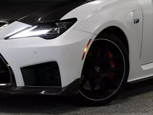 2021 Lexus RC F Track