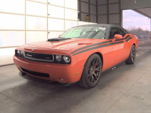 2009 Dodge Challenger SRT8