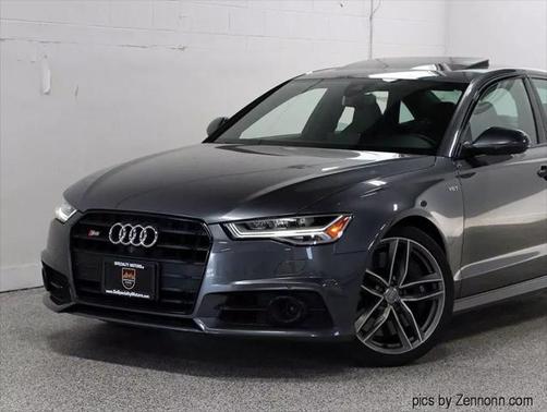 2016 Audi S6 4.0T