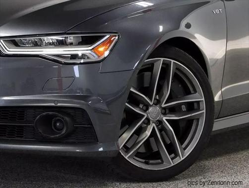 2016 Audi S6 4.0T