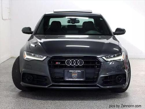 2016 Audi S6 4.0T