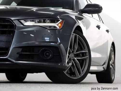 2016 Audi S6 4.0T