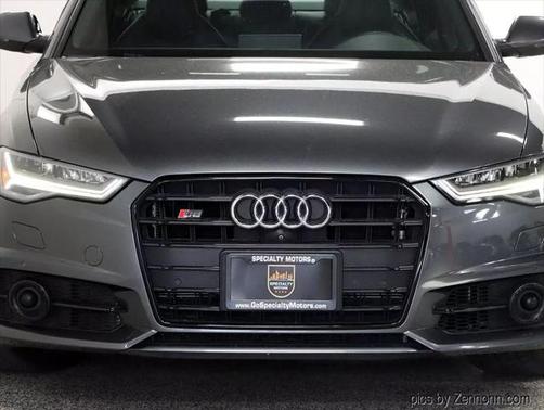 2016 Audi S6 4.0T