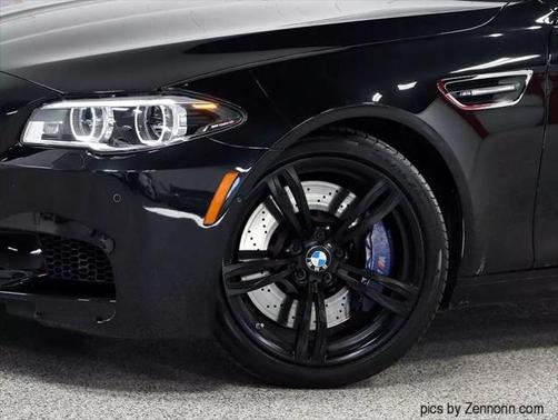 2015 BMW M5 Base