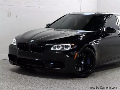 2015 BMW M5 Base