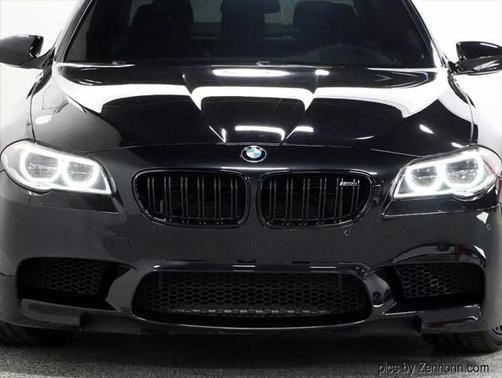 2015 BMW M5 Base