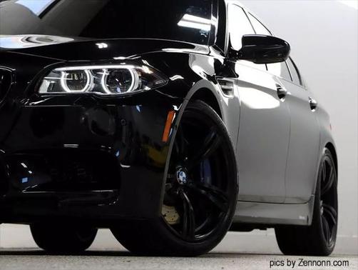 2015 BMW M5 Base