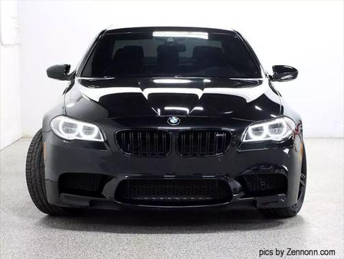 2015 BMW M5 Base