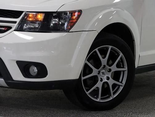 2019 Dodge Journey GT