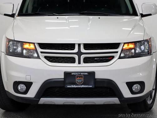 2019 Dodge Journey GT