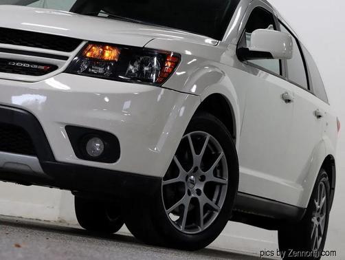 2019 Dodge Journey GT