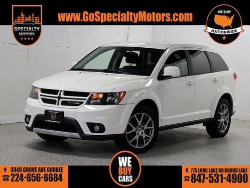 2019 Dodge Journey GT