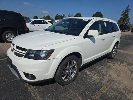 2019 Dodge Journey GT