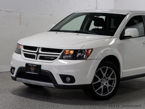 2019 Dodge Journey GT