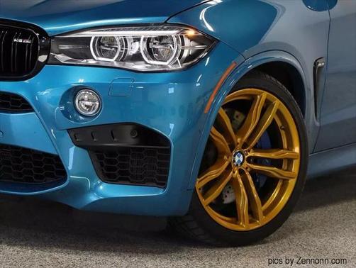 2016 BMW X5 M Base