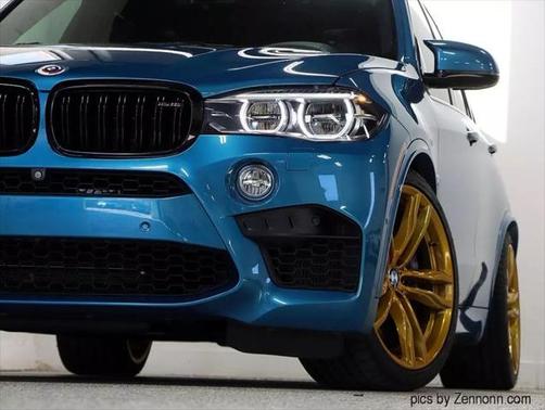 2016 BMW X5 M Base