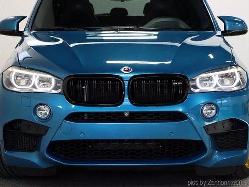 2016 BMW X5 M Base