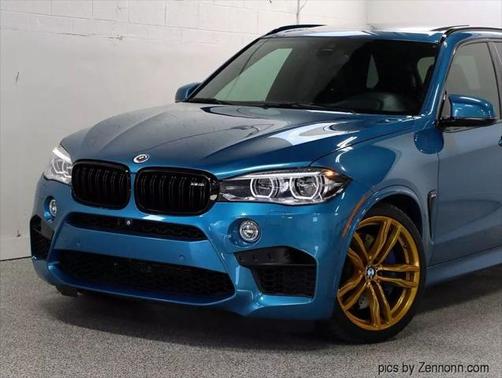 2016 BMW X5 M Base