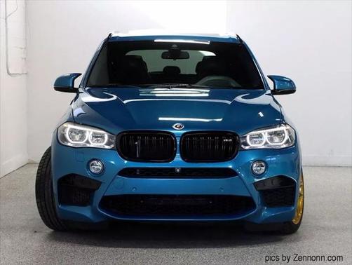 2016 BMW X5 M Base