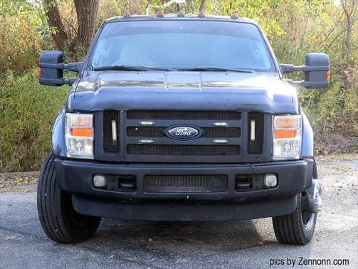 2008 Ford F-450 XLT