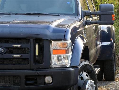 2008 Ford F-450 XLT