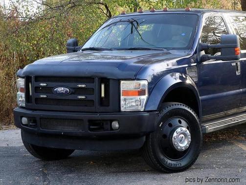 2008 Ford F-450 XLT