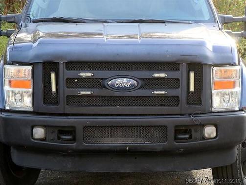 2008 Ford F-450 XLT