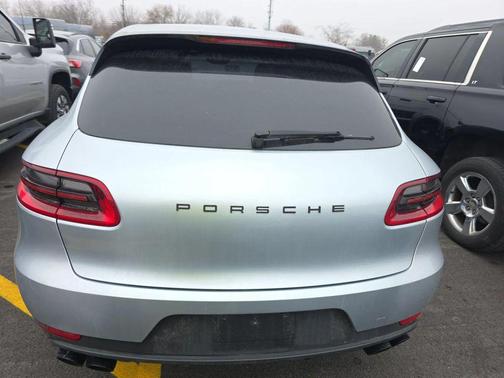 2015 Porsche Macan S