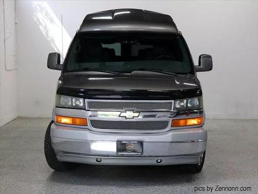 2011 Chevrolet Express 1500 Upfitter